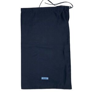 New - Prada Dust Bag- 8.5”W x 12.5”H - Qty 1